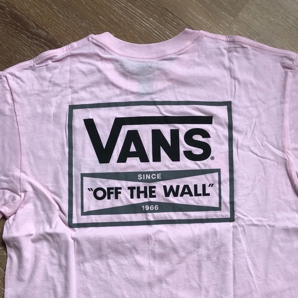 Vans - Long Sleeve T-Shirt - Medium - NWT - Picture 4 of 4